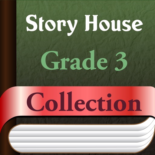 <Grade 3 Collection> Story House (Multimedia Fairy Tale Book) icon