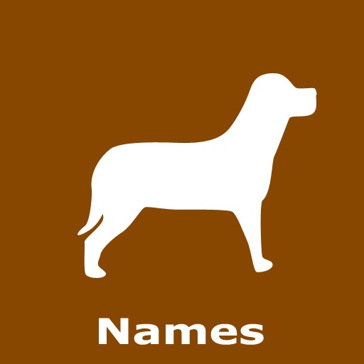 Dog Name icon