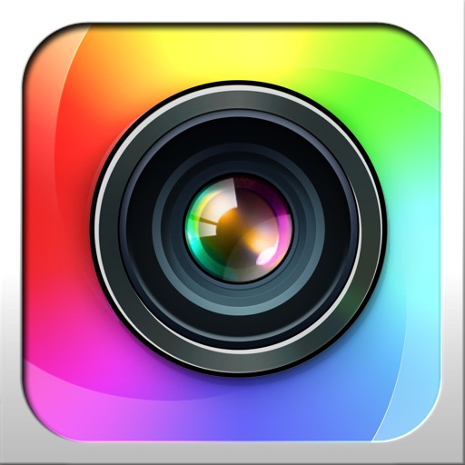 Awesome Camera - Live Effects iOS App