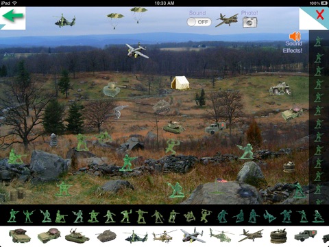 Army Men (Little Green Ones) screenshot 3