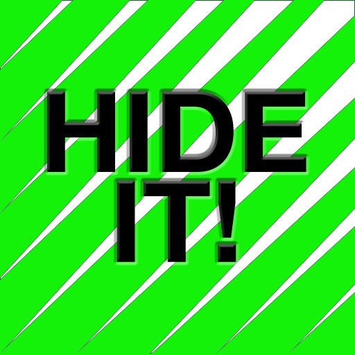 Hide It Free Icon