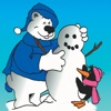 The Penguin and the Polar Bear