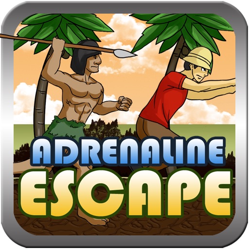 Adrenaline Escape Lite icon