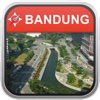 Offline Map Bandung, Indonesia: City Navigator Maps