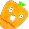 Escape The Carrotman!