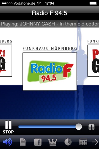 Funkhaus Nürnberg screenshot 3