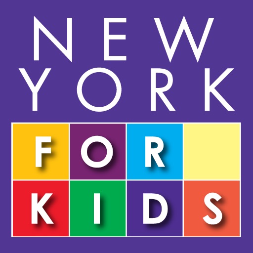 New York for Kids for iPad icon