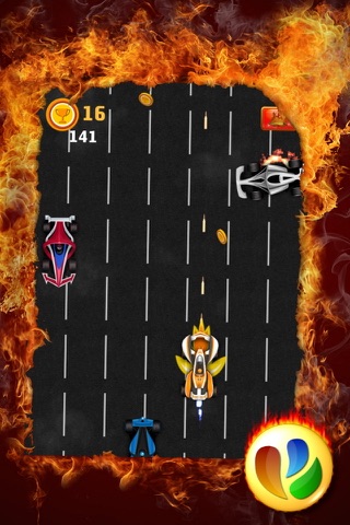 Car Race - Free Fun Racing Game screenshot 2