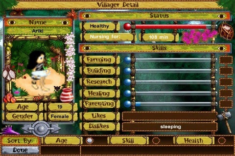 Virtual Villagers 3: The Secret City screenshot-3