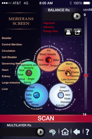 Quantum iNfinity App screenshot 3