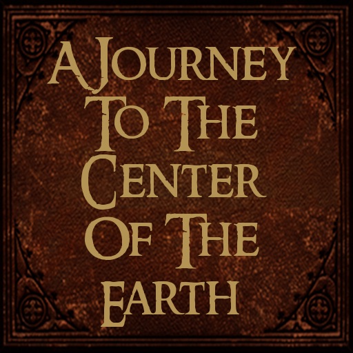 A Journey to the Centre of the Earth by Jules Verne (ebook) icon