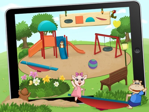 01 Kids Builder:Joy Preschool screenshot 3