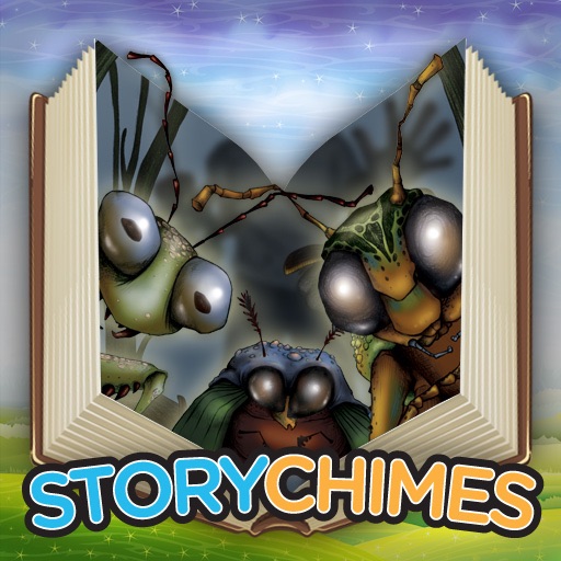 Alien Invaders StoryChimes icon