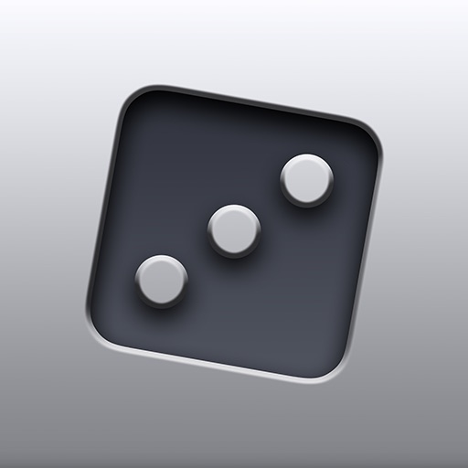 Newton's Dice HD iOS App