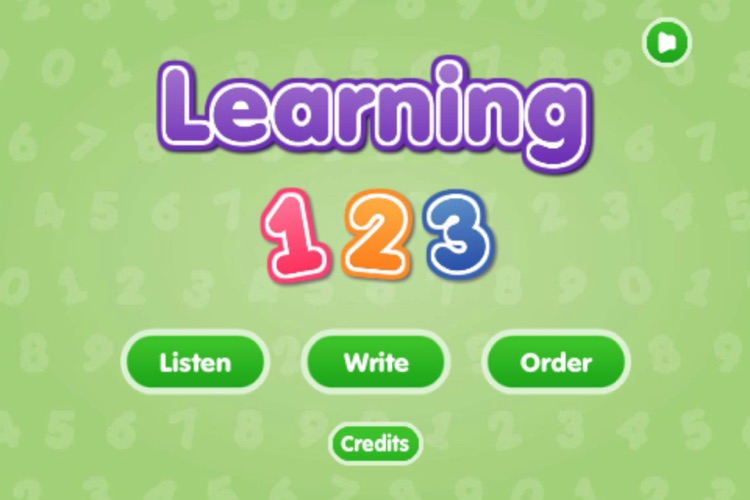 Learning 123