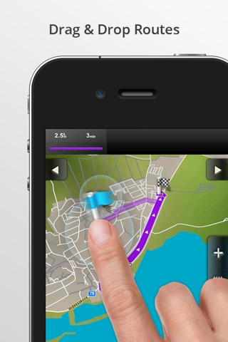 Sygic Colombia: GPS Navigation screenshot 2