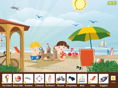 Spanish Adventures for Kids screenshot 2