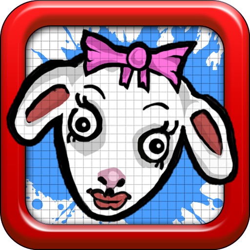 Ewe Doodle - Keep the Sheep Alive icon