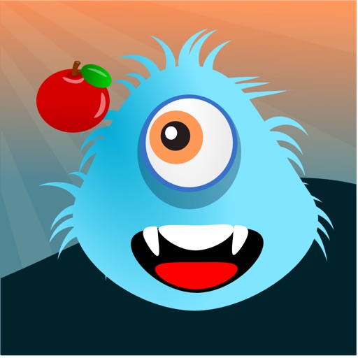 Fruit Toss iOS App
