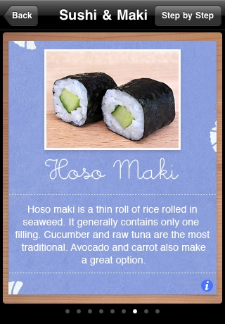 Sushi & Maki