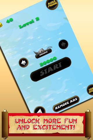 Ninja jump - helicopter head style screenshot 4