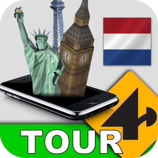 Tour4D Amsterdam