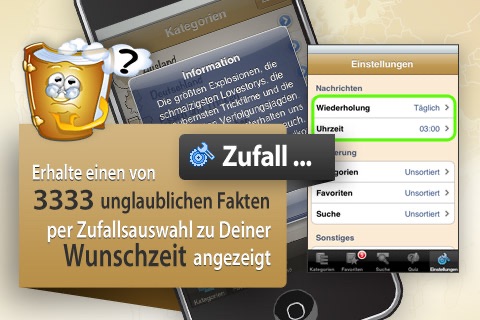 Woxikon Unglaubliches screenshot 3