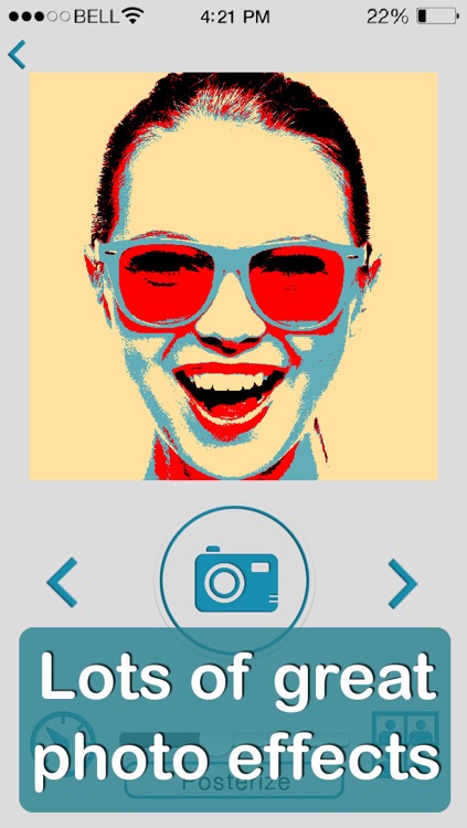 Profile Pic Camera
