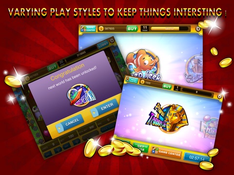 AA Slots HD screenshot 3