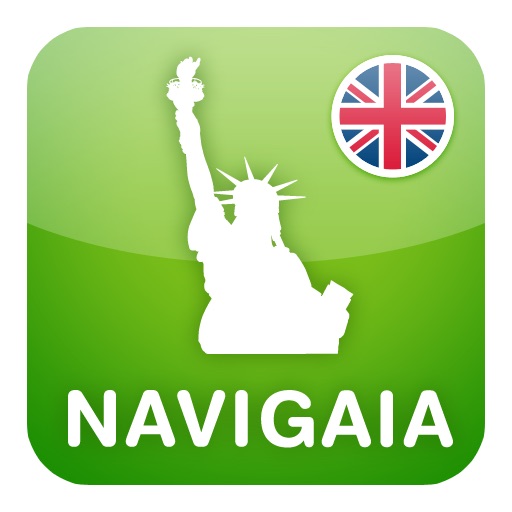 Navigaia: New York Travelguide icon