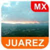 Juarez, Mexico Offline Map - PLACE STARS