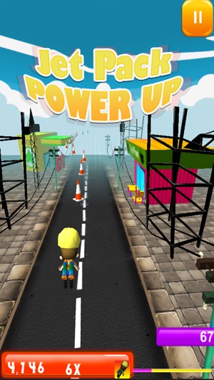 City Run Game 3D(圖2)-速報App