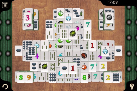 Astraware Mahjong screenshot 3
