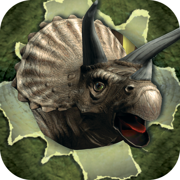 ‎Virtual Pet Dinosaur Triceratops on the Mac App Store