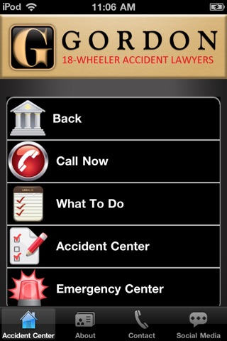 Baton Rouge 18 Wheeler Accident Lawyer screenshot 3