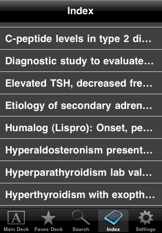 Endocrinology (Hormones) screenshot-3