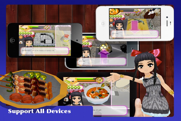 Cooking Queen Free screenshot-3