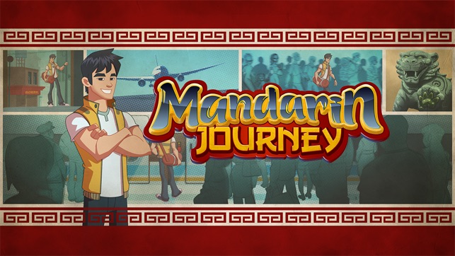 Mandarin Journey