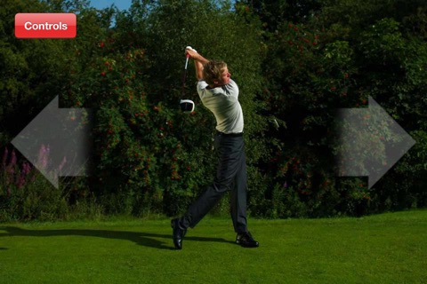 Golf Coach Power screenshot 3