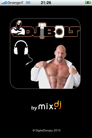 DJ Bolt by mix.dj screenshot 4