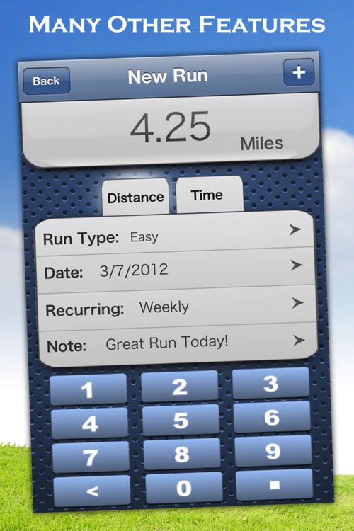 Run Journal - Running Log & Tracker - for iPhone screenshot-4