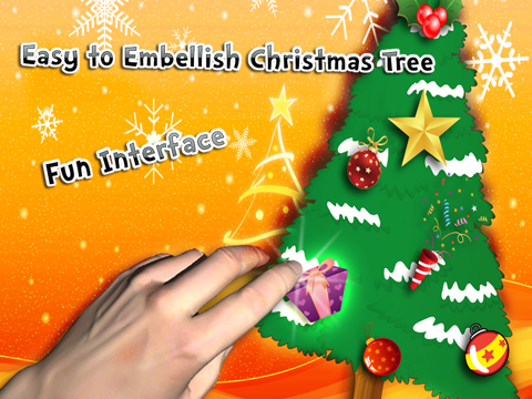 Christmas Tree ® for iPad screenshot 4