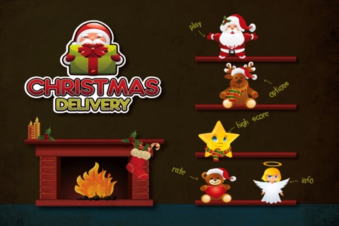 Christmas Delivery screenshot 2