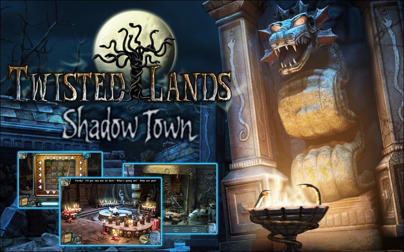Twisted Lands: Shadow Town thumbnail 1
