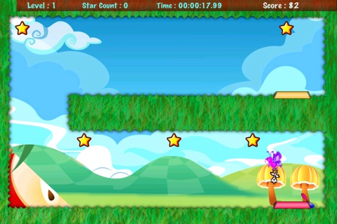 Butterfly Escape - The fun free flying cute insect game - Free Edition screenshot 3