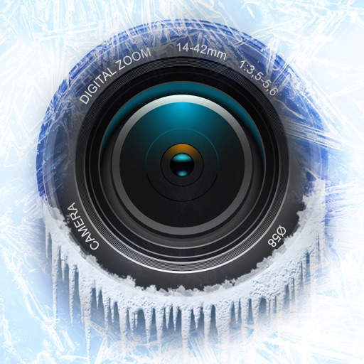 Frosty Camera Pro2 - Christmas Photo Booth!