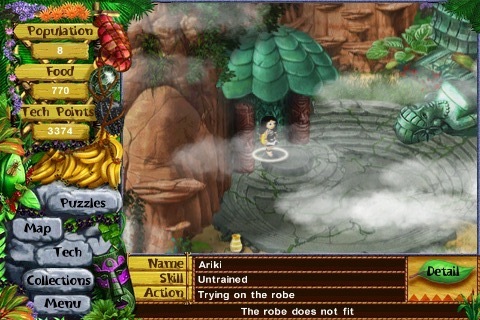 Virtual Villagers 3 Lite screenshot-4