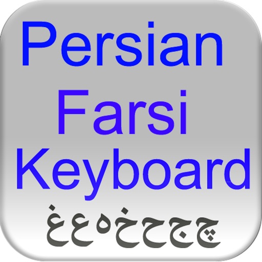 Persian-Farsi Keyboard icon