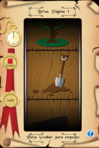 Story Wheel - Story Teller screenshot 2