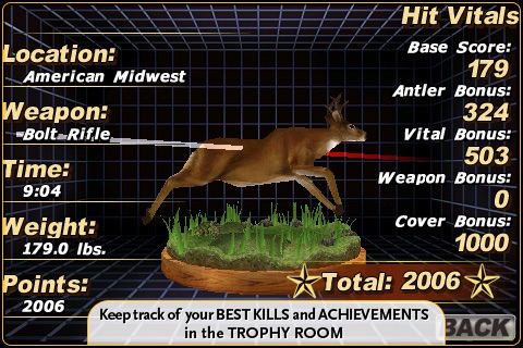 Deer Hunter 3D screenshot 4